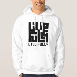 Sudadera Live fully