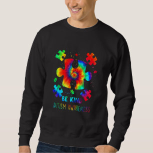 Sudadera Live Love Accept Autism Awareness Support Aceptabl