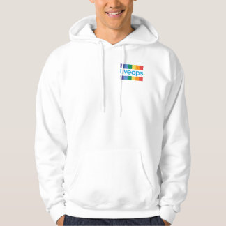 Sudadera Liveops "Pride" Hoodie