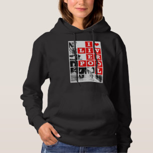 Sudadera Liverpool FC Defenders x Madrid 2019 Dreadfully Dr