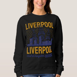 Sudadera Liverpool Reino Unido