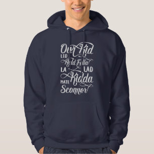 Sudadera Liverpool Scouse Dialage para hombre argot