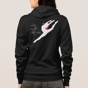 Sudadera Livin en la ropa de las mujeres de Dance Floor