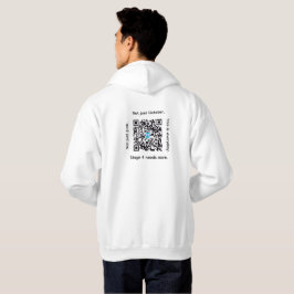 Sudadera Living Out Loud Hoodie