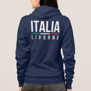 Sudadera Livorno Italia