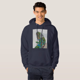 Sudadera Lizard Paint Hoodie