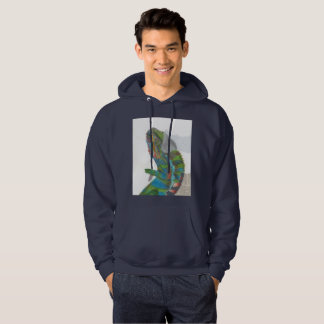 Sudadera Lizard Paint Hoodie