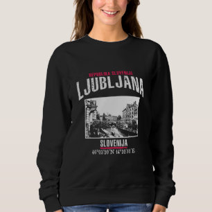 Sudadera Ljubljana