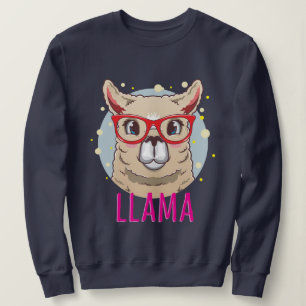 Sudadera Llama