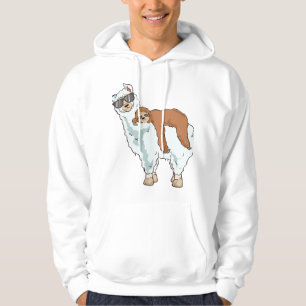 Sudadera Llama a gracioso chiflado