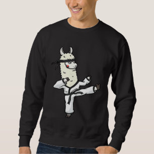 Sudadera Llama al profesor de karate Taekwondo Sensei Lover