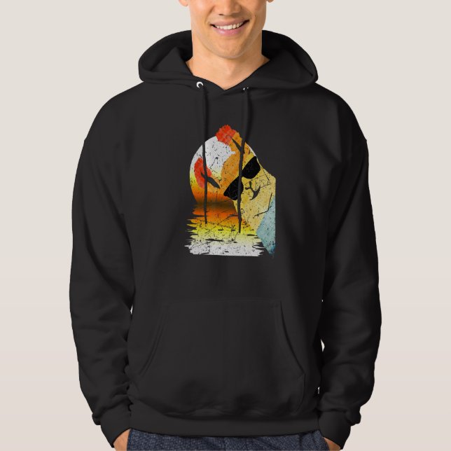 Sudadera Llama Alpaca con gafas de sol (Anverso)