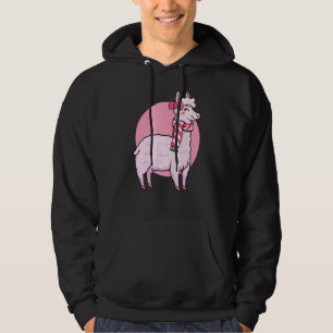 Sudadera Llama Alpaca Llamas Niños Chicas 4