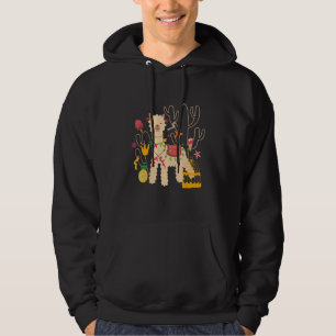 Sudadera Llama Alpaca Niño Niña Niños 3
