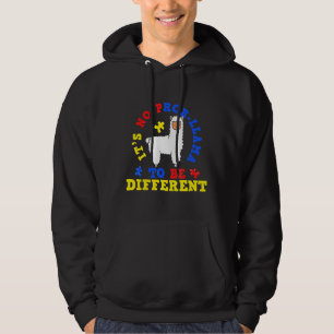 Sudadera Llama Autism Awareness Awareness Autism Mom Suppor