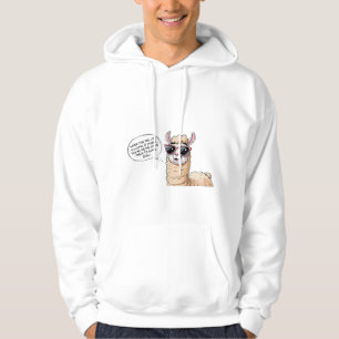 Sudadera ¡Llama Guay en acción!"