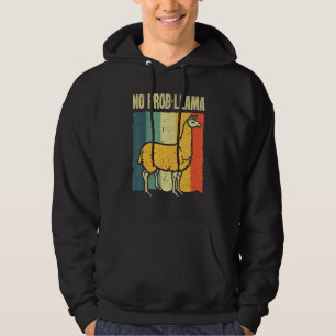Sudadera Llama Guay Para Hombres Mujeres Sin Granja Prob Ll