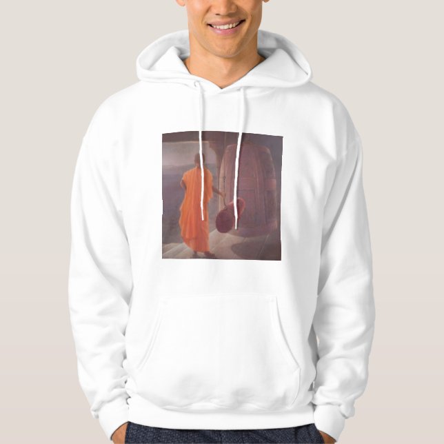 Sudadera Llamada al rezo 2012 (Anverso)
