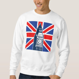 Sudadera Llamada de Londres