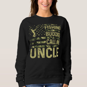 Sudadera Llamada De Mi Compañero Pescador A Los Hombres Est