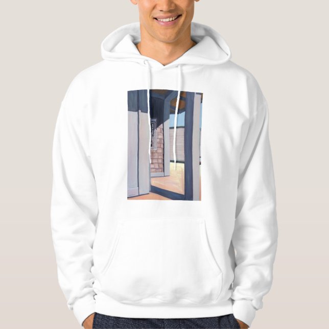 Sudadera Llamada en espera 2002 (Anverso)
