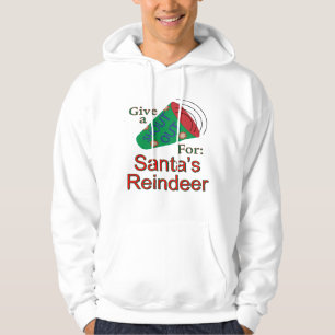 Sudadera Llamada para los renos de Santa