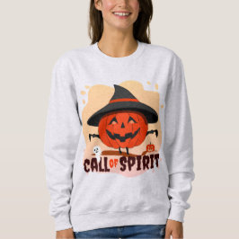 Sudadera Llamado de Espíritu de Halloween