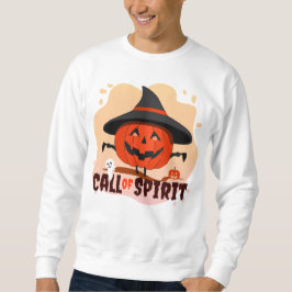 Sudadera Llamado de Espíritu de Halloween