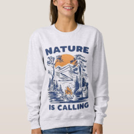 Sudadera Llamado natural