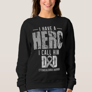 Sudadera Llámalo Papá Citomegalovirus Awareness Support R