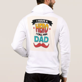 Sudadera Llámalo Papá Hoodie Stylish