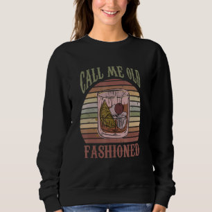 Sudadera Llámame Bartending S Antiguo De Moda