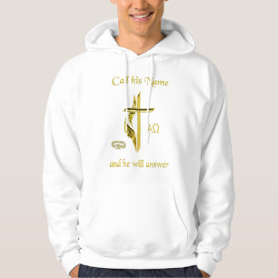 Sudadera Llamar a su nombre