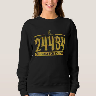 Sudadera Llamar diariamente a una solución Islam musulmán M