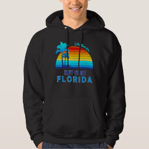 Sudadera Llave de la antorcha pequeña Llave del Oeste de Fl