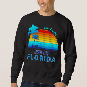 Sudadera Llave de la antorcha pequeña Nápoles Florida Bea t