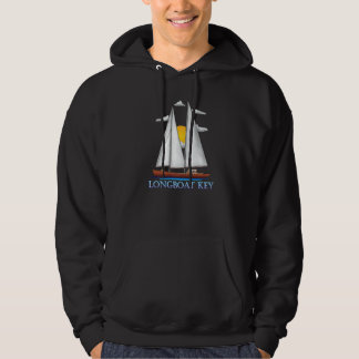 Sudadera Llave de lancha larga Desig marinero náutico coste