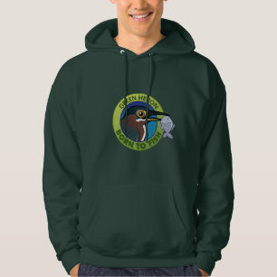 Sudadera Llevado pescar