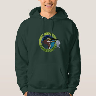 Sudadera Llevado pescar