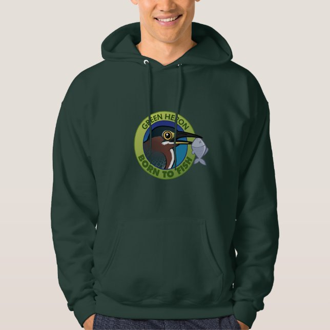 Sudadera Llevado pescar (Anverso)