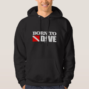 Sudadera Llevado zambullirse (DF)