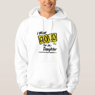 Sudadera Llevo el oro para mi HIJA 8