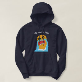 Sudadera llorar hasta que se haga editable