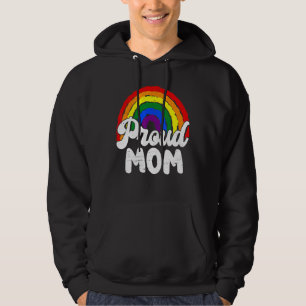 Sudadera Lluvia en el Día de la Madre Gay Lgbtq
