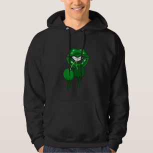 Sudadera Lluviosos Labios Rasgo Sneaker Match 3 Pine Green