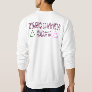 Sudadera LNS est 2007 Vancouver 2025