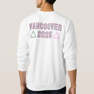 Sudadera LNS est 2007 Vancouver 2025