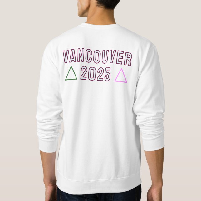 Sudadera LNS Vancouver 2025 (Reverso)
