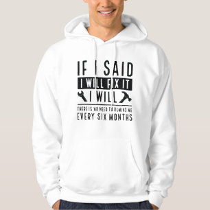 Sudadera Lo arreglaré
