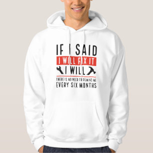Sudadera Lo arreglaré